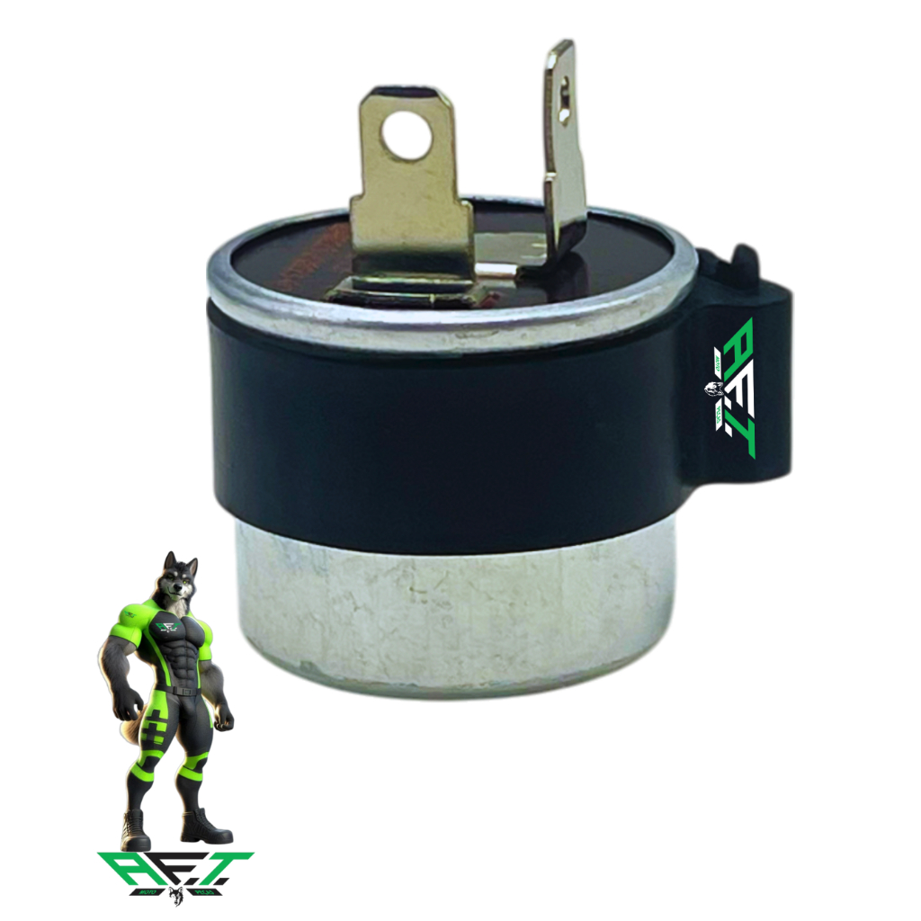 Relé Pisca Seta Led 2 Pinos 12v Universal Cg Titan Fan 160 em Oferta na Shopee