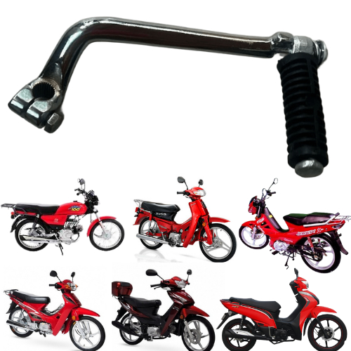 Pedal De Partida Shineray Dafra Traxx Kasinski Bull Jonny Marva Miza Aveloz todas 50CC