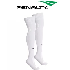Meião Futebol Futsal Vôlei Penalty Original Matis Branco