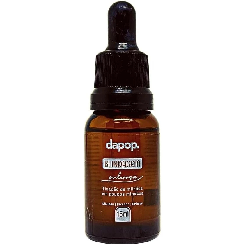 Blindagem Poderosa Para Maquiagem Dapop em Oferta na Shopee
