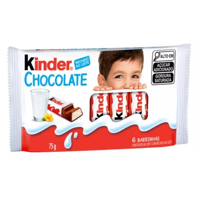 Kinder Barrinha: Onde Comprar | BuscaProdutos