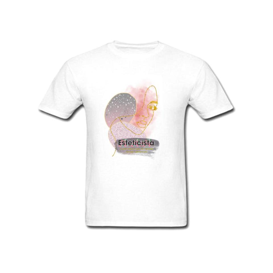 Camiseta e Como a Estética Pode Transformar Sua Autoestima e Bem-Estar Diário