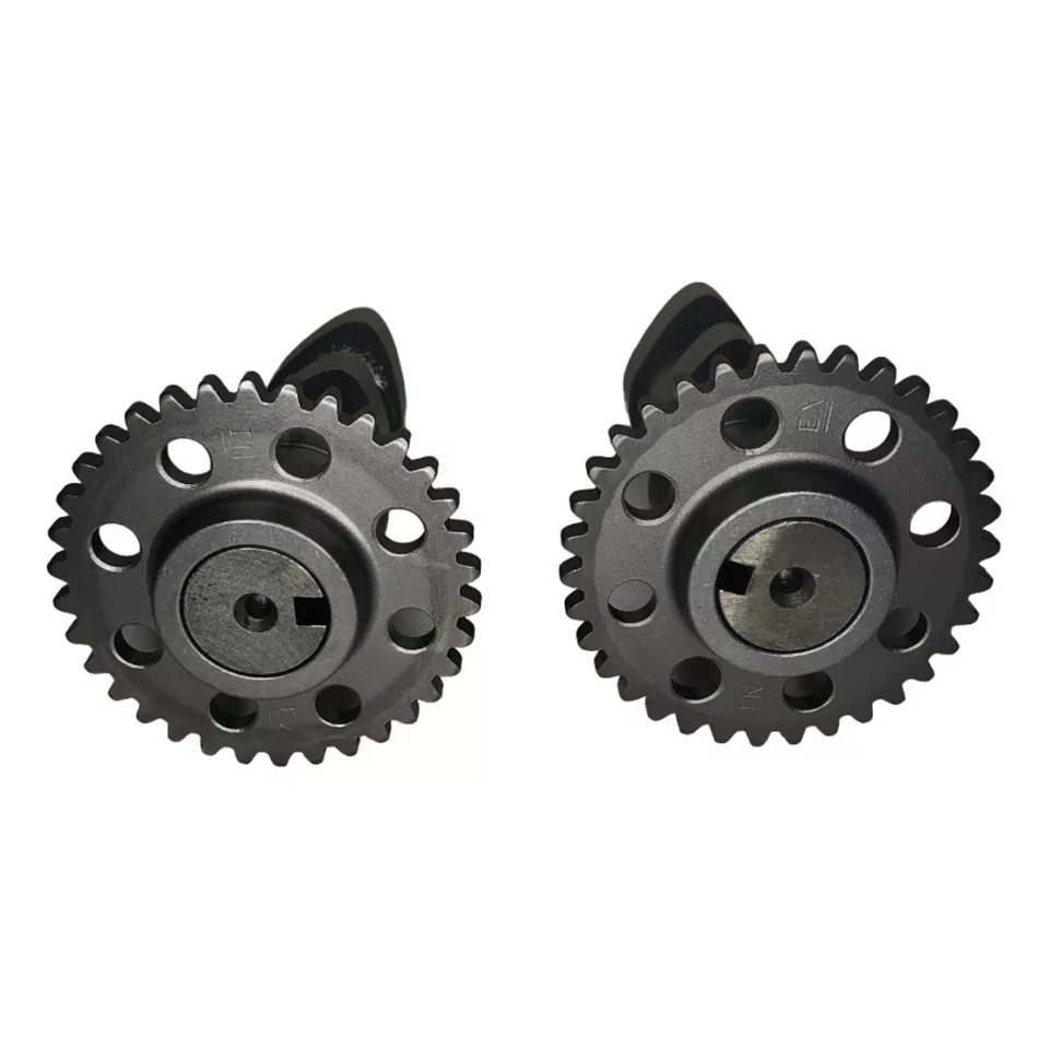Arvore Comando Valvula Escape Admissão Cb 300 Xre 300 Honda