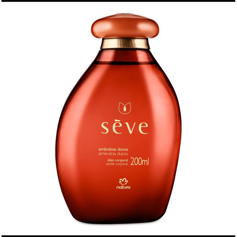 Óleo  Seve Natura 200ml - Nativa Spa Boticário 200ml cada para cuidados Corporais😱