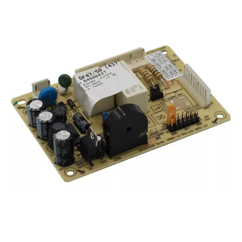 Placa Geladeira Electrolux 64500437 Df50 Df47 Df50x 127v/220