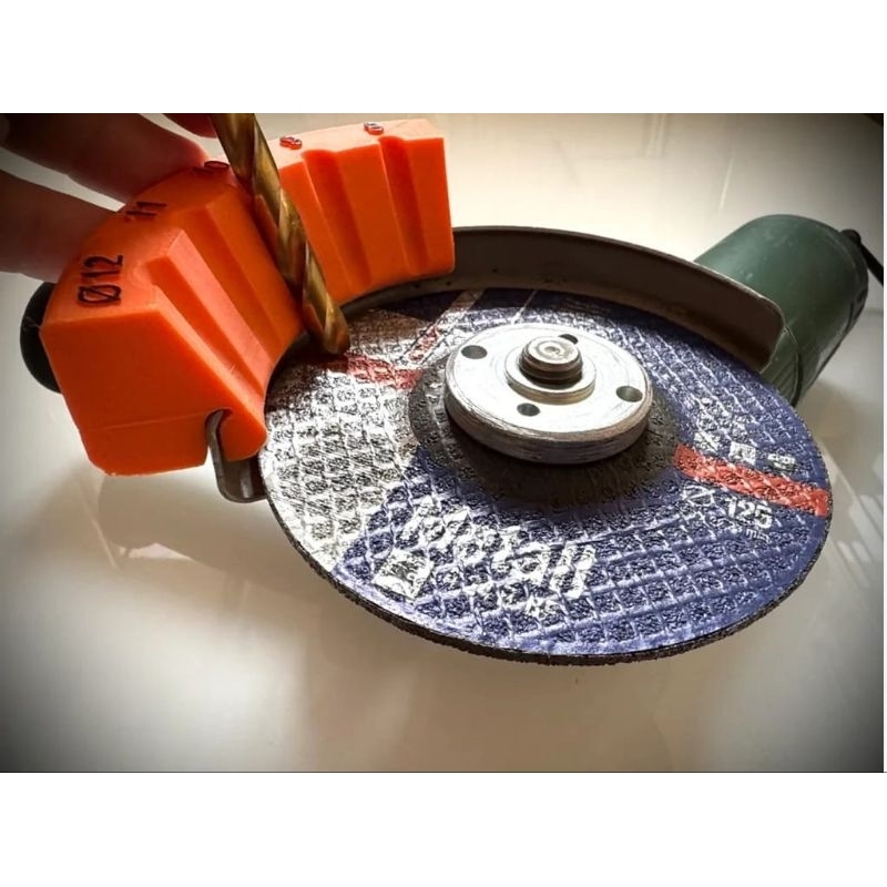 Afiador de Brocas–BOSCH Pws 9-125CE/Lixadeira Orbital/BOSCH Gws 9-125 S/bosch Gws 13-125 Ci/makita Ga5030/vonder Eav 901