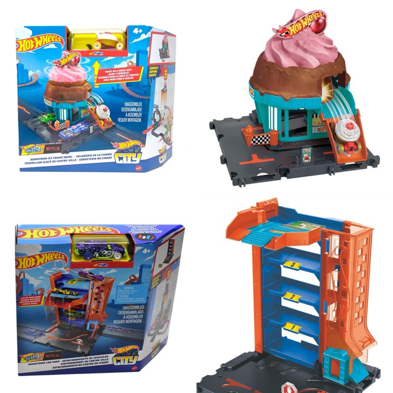 Carrinhos da Hot Wheels City: Onde Comprar | BuscaProdutos