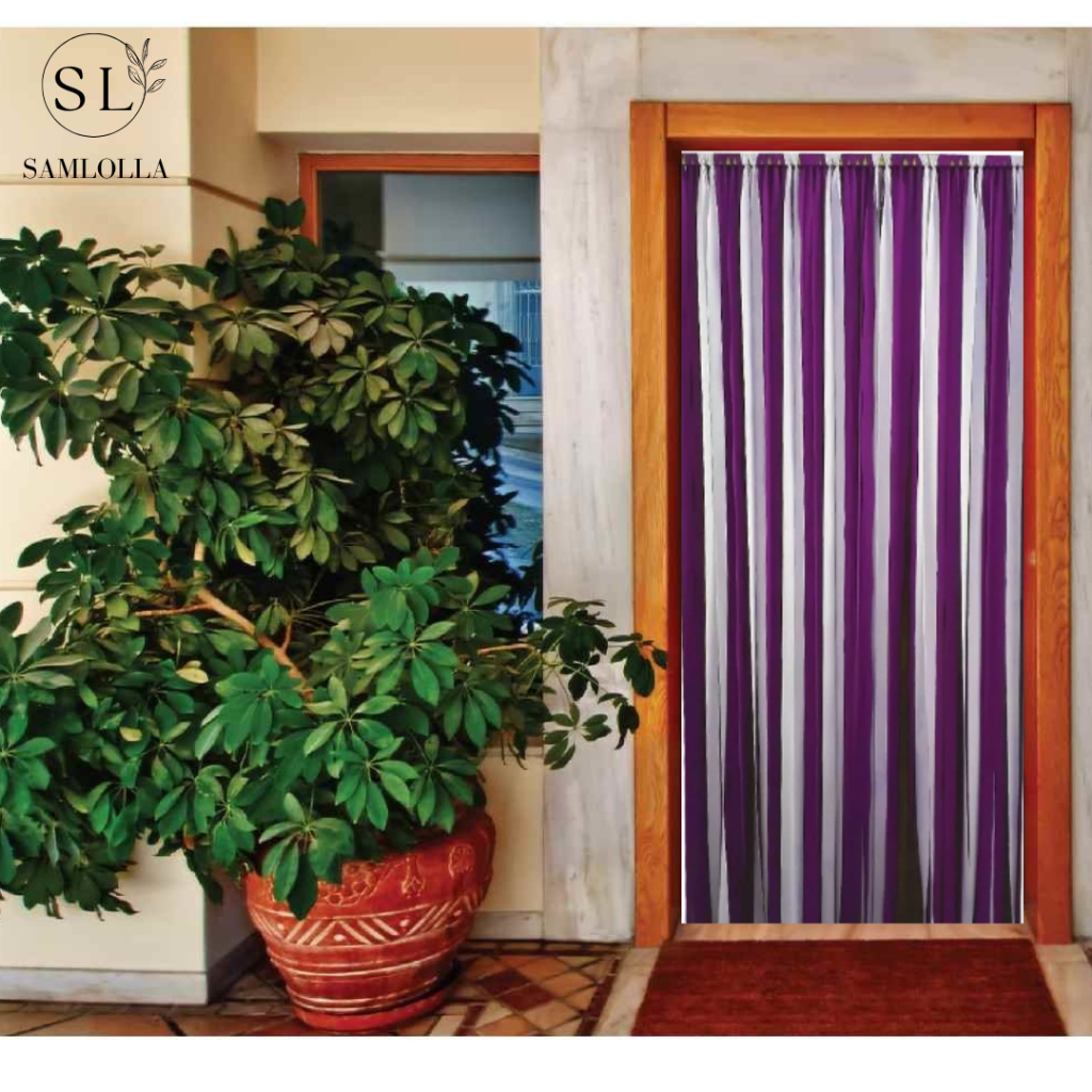 Cortina para Porta da Sala: Onde Comprar | BuscaProdutos