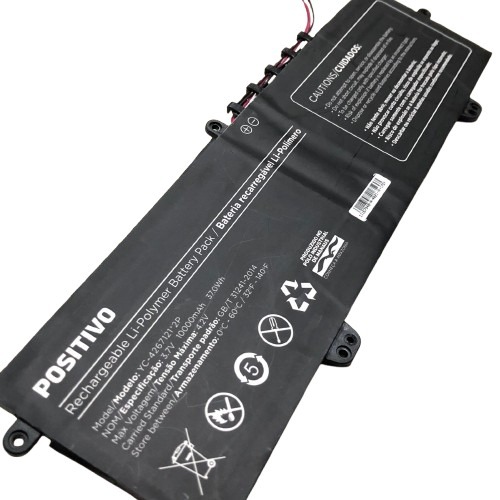 Bateria Positivo Motion Q4128c 3.7v 10000 Yc-4267121*2p