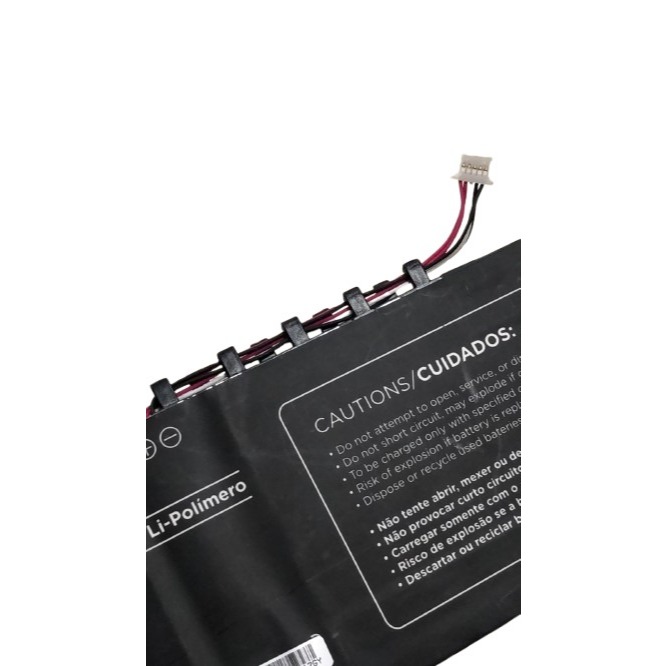 Bateria Para Positivo Motion Q464c / Q4128c | Yc-4267121*2p