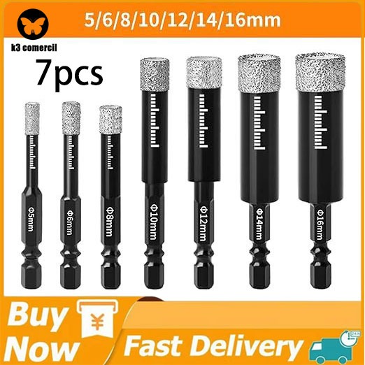 Broca 16mm: Guia Completo e Onde Comprar | BuscaProdutos