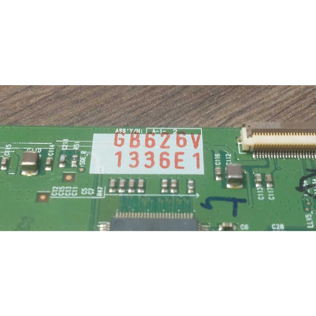Placa Tcon Tv LG 42lg30r