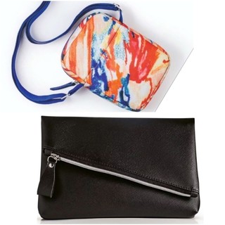 Necessarie Natura Shoulder bag foto equilíbrio e necessárie Essencial Natura