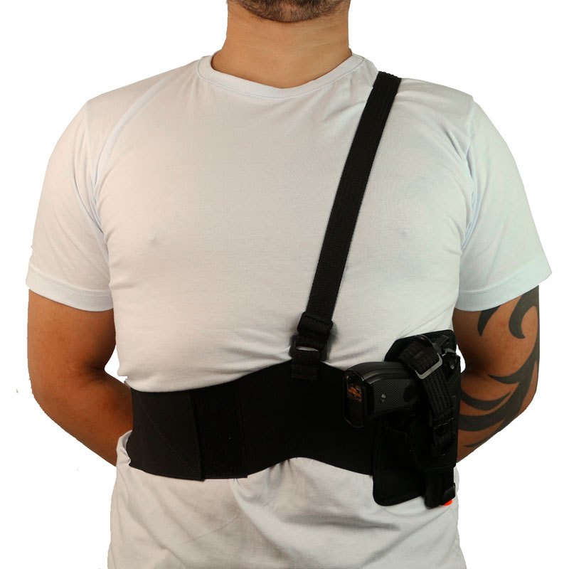 Coldre Abdominal Concept | Atack