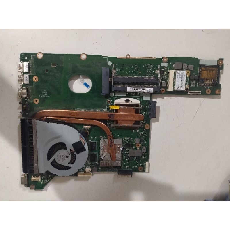 Placa Mãe Notebook Asus N46VM-V3080Q 