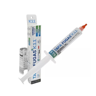 TAPA FUGAS K11 AR CONDICIONADO/RF/FREEZER 10ml até 36000btus em Oferta na Shopee