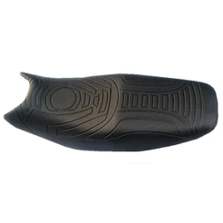 Capa Do Banco Emborrachada Em Alto Relevo 3D Sem Logo - Honda Nx 400 / Falcon / Cb 500 / Xre 300 / Cb 250 Twister