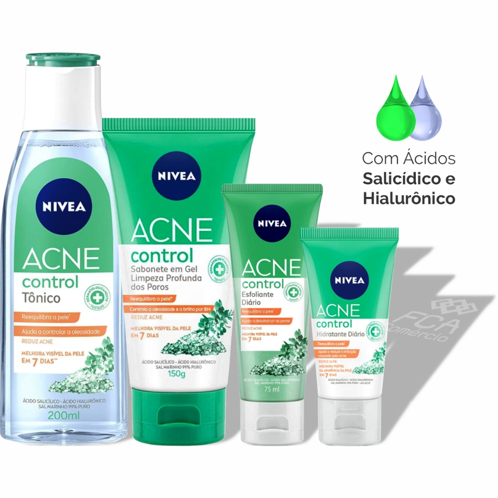O que é Produtos Skin Care Nivea? Guia e Onde Comprar | BuscaProdutos