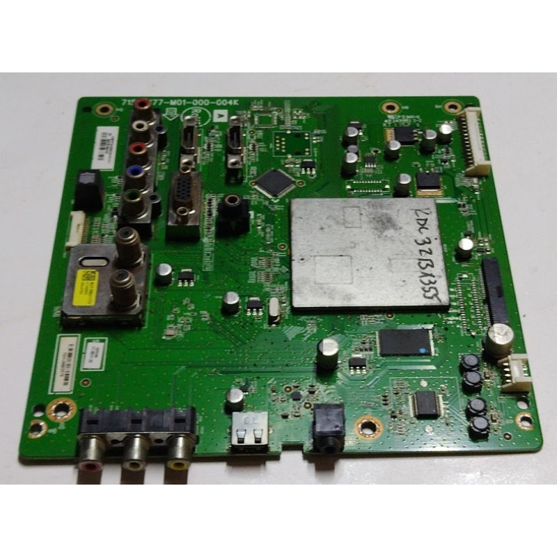 placa principal tv Sony kdl-32bx355 / 715g5177-m01-000-004k .