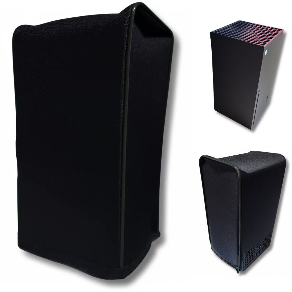 Capa Para Xbox Series X Vertical Antipoeira
