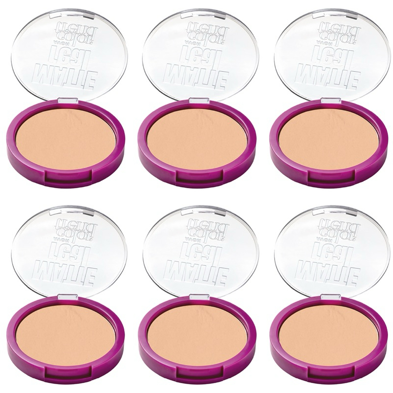 Pó compacto color trend - Avon