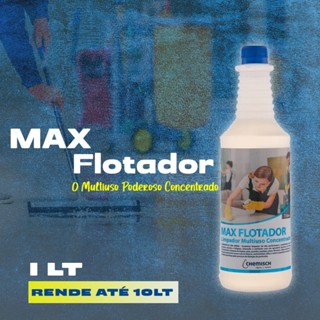 Limpador Poderoso Multiuso Concentrado Premium Max Flotador 1L Entrega Ultra Rápida em Oferta na Shopee