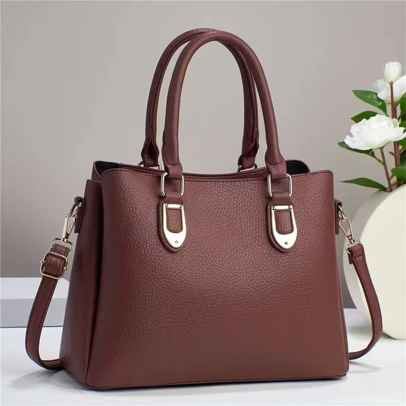 BOLSA FEMININA GRANDE TRANSVERSAL MODERNA COD-1871 em Oferta na Shopee