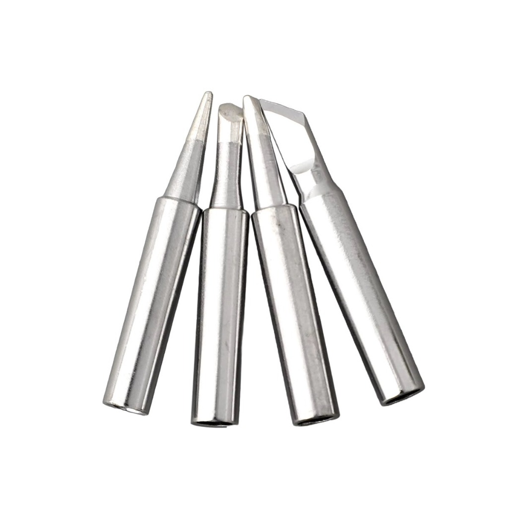4x Pontas Ferro Estação Solda Eletrônica Hikari Hk-939 Esd Hk-936a