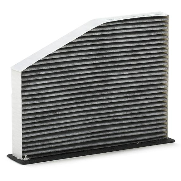Filtro de Ar Cabine Volkswagen Jetta 2.0 TFSI 2010/... Audi A3 2.0 16V 2007-2013 TFSI Gas