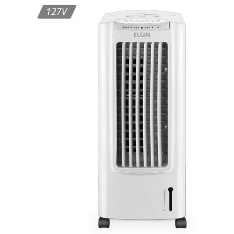 climatizador 4 em 1 Elgin 7,5l com controle remoto