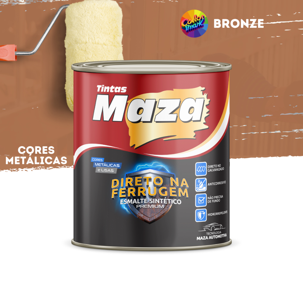 Portao Cor Bronze: Onde Comprar | BuscaProdutos