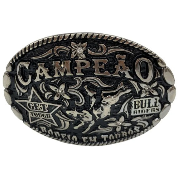 Fivela Country Campeão Rodeio