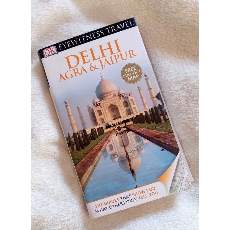 Guia de viagem Delhi, Agra & Jaipur