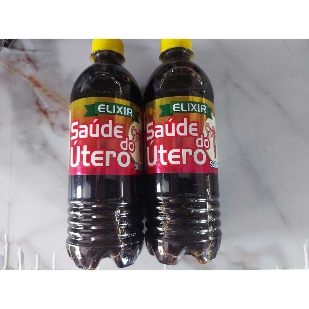 Saude do Utero Garrafada: Onde Comprar | BuscaProdutos
