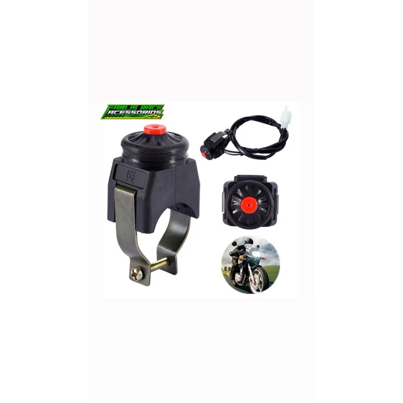 botão de partida crf 230, xr200, nx200…