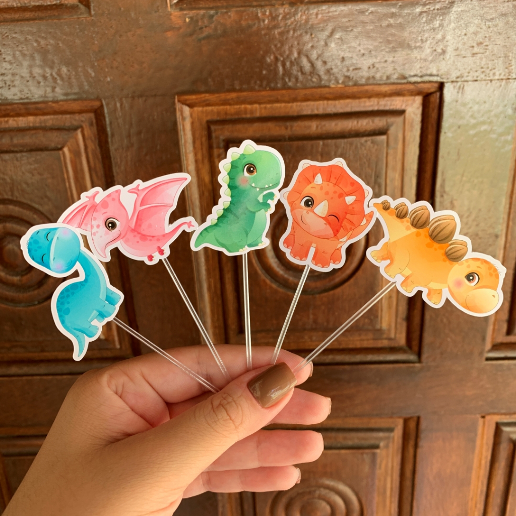 Topo para Cupcake - Comprar com Melhor Preço em Padaria