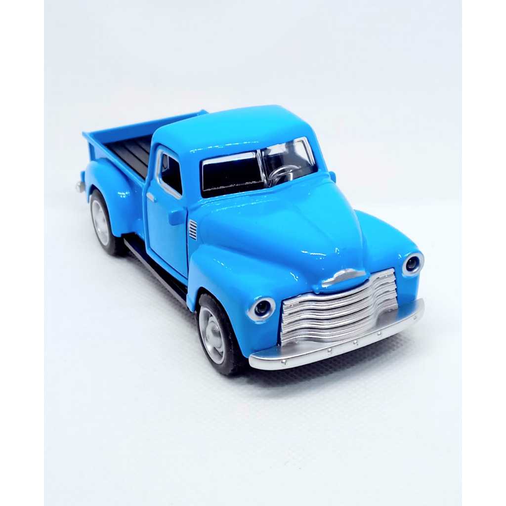 Miniatura  Pick UP Chevrolet 1950 1:36 metal Diecast colecionável