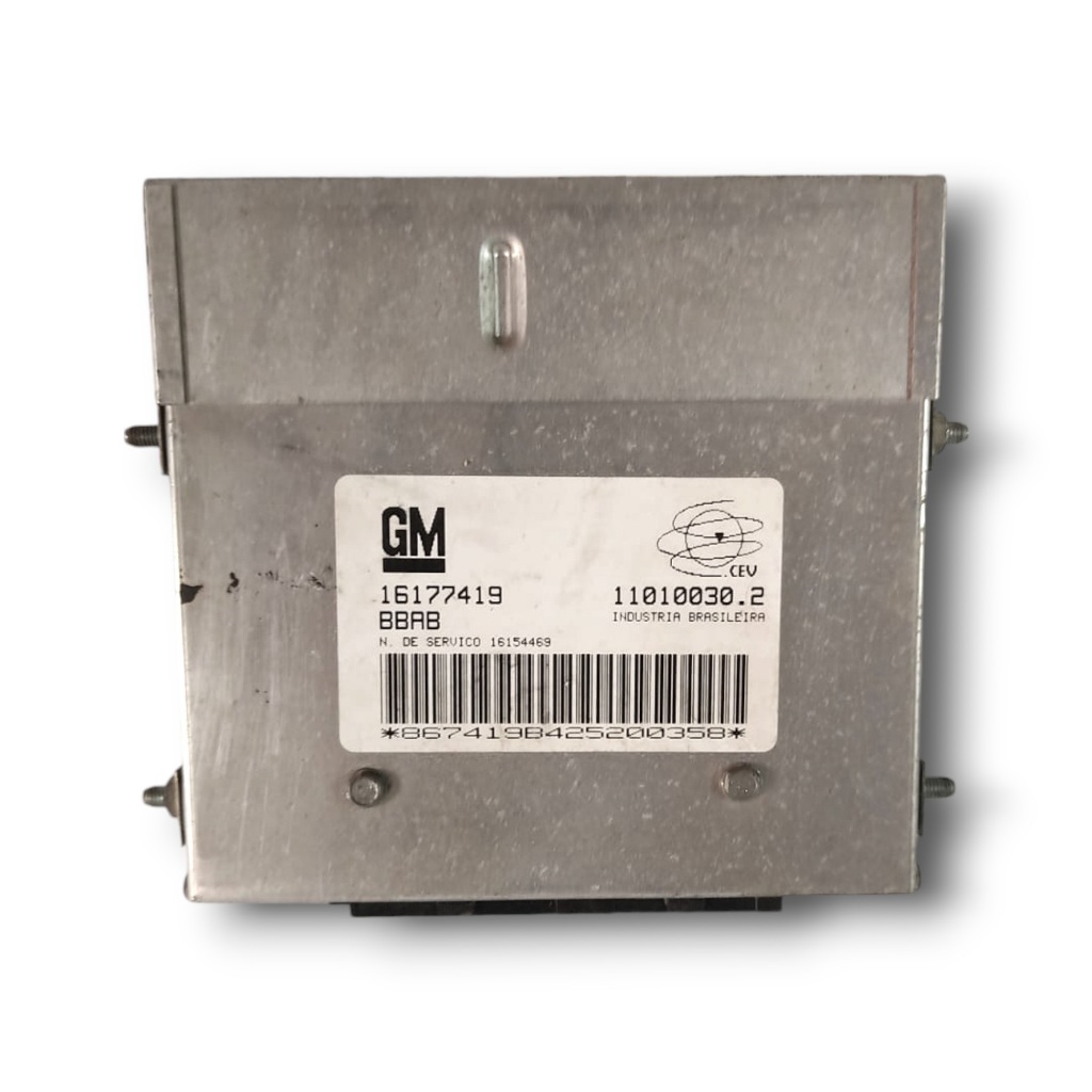 Modulo Injecao GM Monza Kadett 2.0 1991 a 1995 16177419