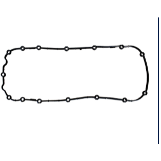 JUNTA DO CARTER (BORRACHA) GM CORSA 1.6 16V / TIGRA 1.6 16V 98/99 CORSA 1.0 16V MPFI 98/ ORIG 652669 TARANTO 990695