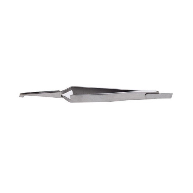 Pinça Inox Ortodontica Para Colagem De Braquete