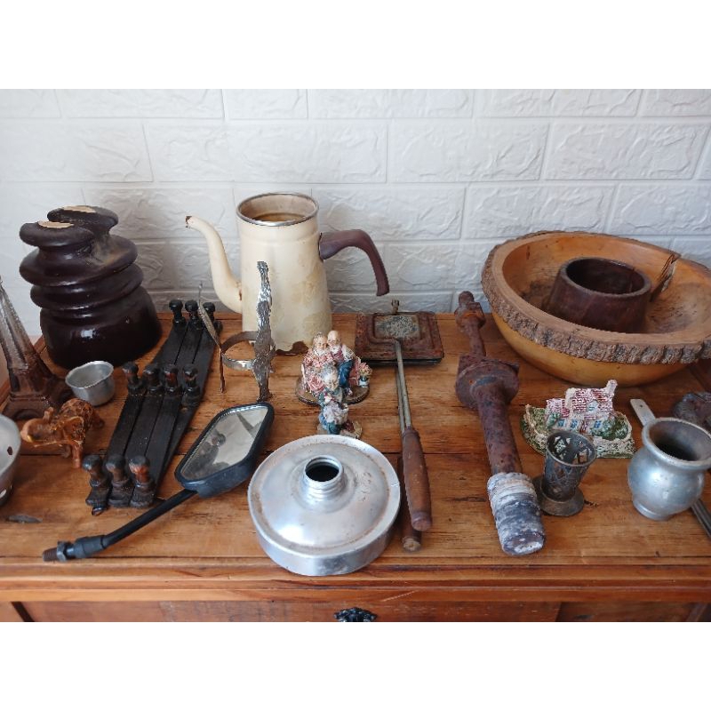 Objetos Antigos: Onde Comprar | BuscaProdutos