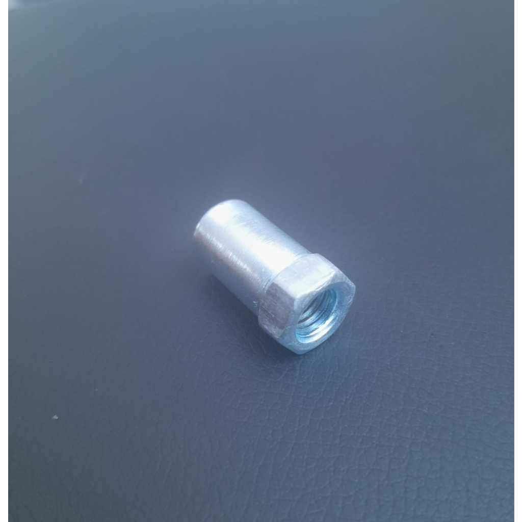 Porca Guia/Torque/Suporte da Pinça de Freio Motos Trava da Pastilha m8