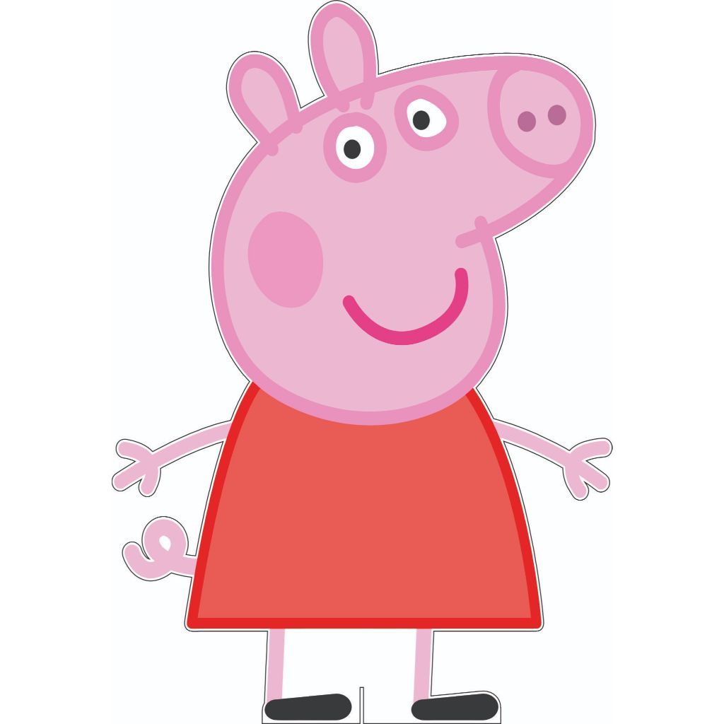 Display de Chão Peppa 60 cm