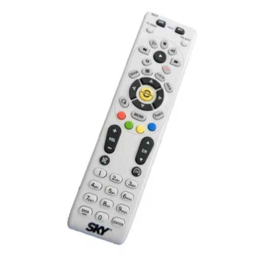 Controle Remoto SKY HDTV HD Plus H67