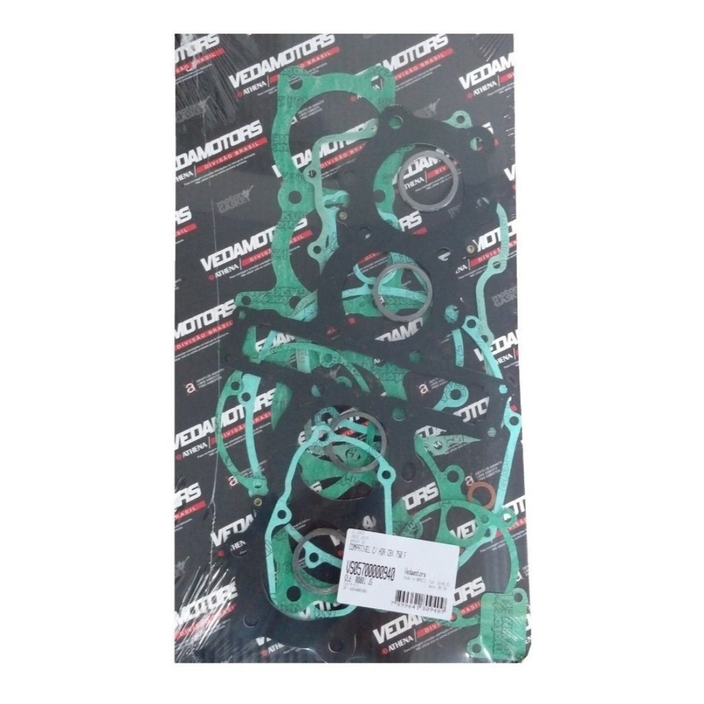 Kit Jogo Junta Completa Honda Cbx 750 F (7 Galo) - Vs05700000940