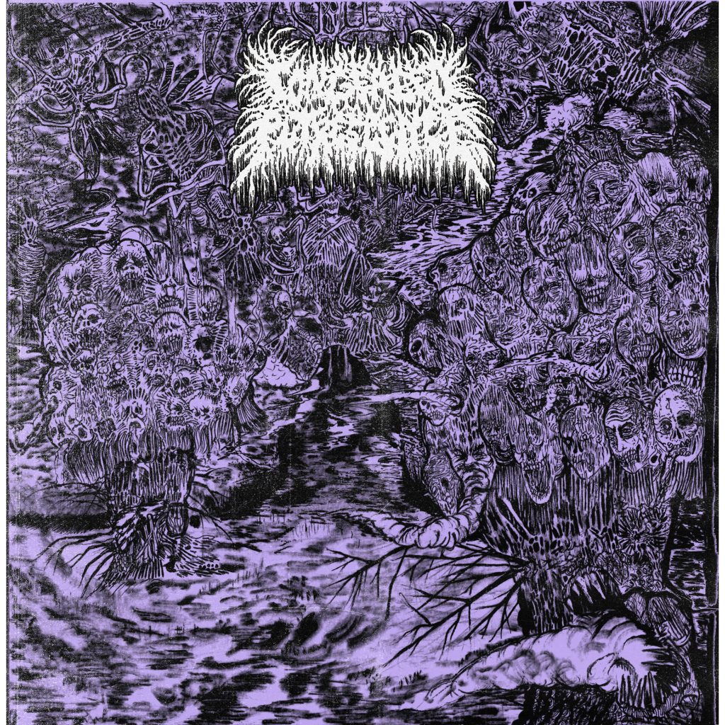 CONGEALED PUTRESCENCE - WITHIN THE CEASELESS MURK / DISSOLVED IN HYPHAE (DIGIPACK) (CIANETO DISCOS / DEATH METAL) CD