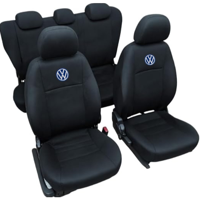 Capa De Banco Volkswagen Gol G1 G2 G3 1985 1995 2002 Tecido Original