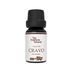Óleo de Cravo 30 ml - Essencia Natural - 100% Natural - Kits Com 1, 2 e 3 Unidades