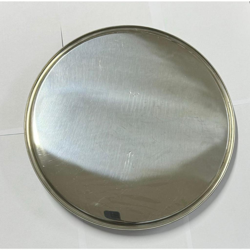 tampa de inox 304 com 550mm de diametro cabe em qualquer recipiente , single vessel, panela e cozinha