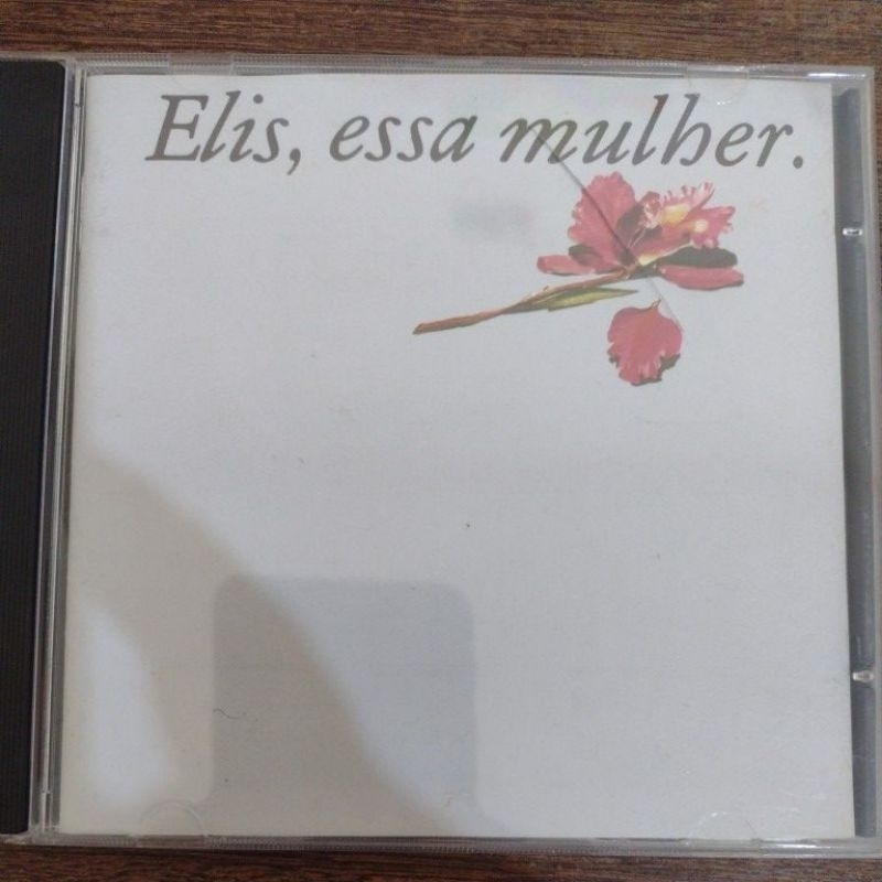CD Elis Regina - Essa mulher (1979)